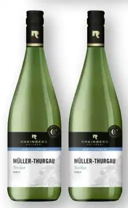 Scheck-in-Center Rheinberg Kellerei Müller-Thurgau Angebot