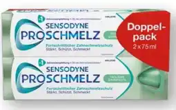 Scheck-in-Center Sensodyne ProSchmelz Zahncreme Angebot