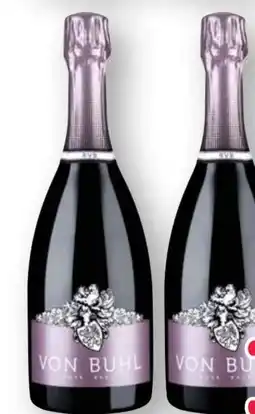 Scheck-in-Center Reichsrat von Buhl Rosé Sekt Angebot