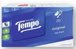 Scheck-in-Center Tempo XXL Klassik Taschentücher Angebot