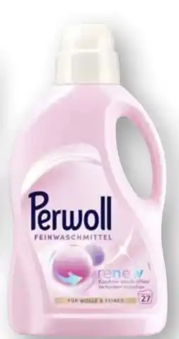 Scheck-in-Center Perwoll Waschmittel Angebot