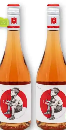 Scheck-in-Center Weingut St. Antony Bio Love & Hope Banksy Edition Rosé Angebot