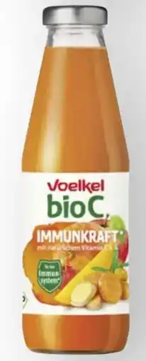 Scheck-in-Center Voelkel Bio C Immunkraft Angebot