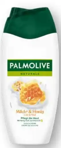 Scheck-in-Center Palmolive Dusche Angebot