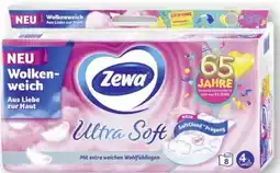 Scheck-in-Center Zewa Toilettenpapier Ultra Soft Angebot