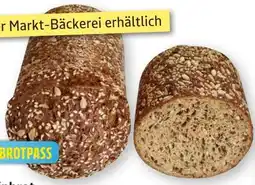 Scheck-in-Center Edeka Bäckerei Proteinbrot Angebot