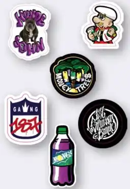 Scheck-in-Center Bonez & RAF Der freche Duftbaum Angebot