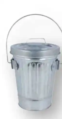 Scheck-in-Center Aschenbecher Mülltonne Angebot