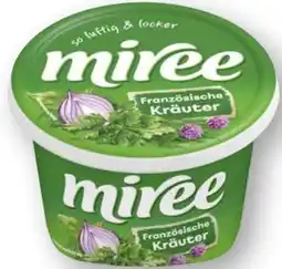 Scheck-in-Center Miree Frischkäsezubereitung Angebot