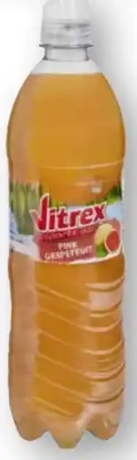 Scheck-in-Center Vitrex Sports Iso Pink Grapefruit Angebot