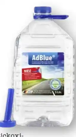 Scheck-in-Center AdBlue Chemica Angebot