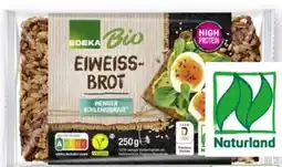 Scheck-in-Center Edeka Bio Eiweissbrot Angebot
