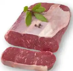 Scheck-in-Center Roastbeef Angebot