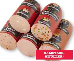 Scheck-in-Center Edeka Südwest Frühstücks-Aufschnitt gemischt Angebot