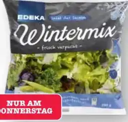 Scheck-in-Center Edeka Salatmischungen Angebot