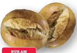 Scheck-in-Center Scheck-in Center Brötchen Angebot