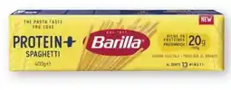 Scheck-in-Center Barilla Spaghetti Protein Plus Angebot