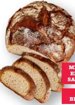 Scheck-in-Center Scheck-in Bäckerei Sauerteig-Urbrot Angebot