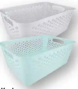 Scheck-in-Center Korb Angebot