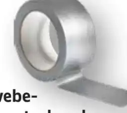 Scheck-in-Center Gewebe-Reparaturband Angebot