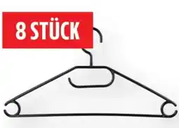 Scheck-in-Center Kleiderbügel Angebot