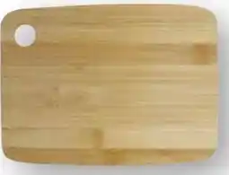 Scheck-in-Center Schneidebrett Angebot