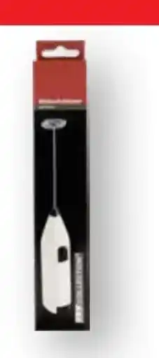 Scheck-in-Center Milchaufschäumer Angebot