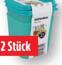 Scheck-in-Center Gefrierdose Alaska Angebot