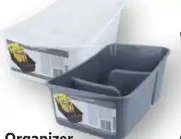 Scheck-in-Center Organizer Angebot