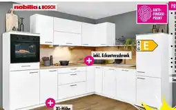 Möbel Boss Nobilia Einbauküche Senso Angebot
