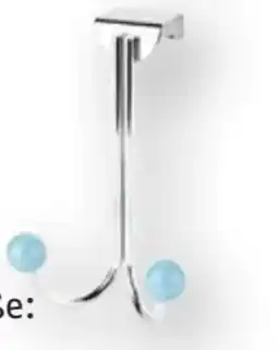 Scheck-in-Center Türhaken Double Angebot