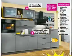 Möbel Boss Express Küchen Küchenblock Clean Angebot