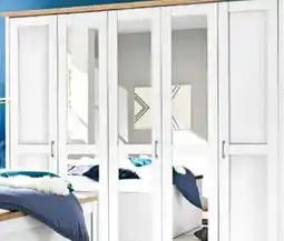 Möbel Boss Kleiderschrank Luca Angebot