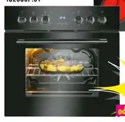 Möbel Boss Bomann Herdset-Einbauherd EHBC7938SW Angebot