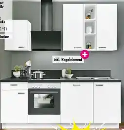 Möbel Boss Express Küchen Einbauküche Win Angebot