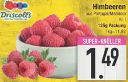 E-Center Driscoll's Himbeeren Angebot