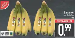 E-Center Gut & Günstig Bananen Angebot