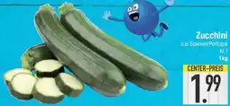 E-Center Zucchini Angebot