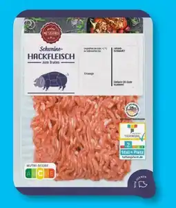 Aldi Nord Meine Metzgerei Schweine Hackfleisch Angebot