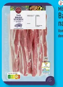 Aldi Nord Meine Metzgerei Bauchscheiben Angebot
