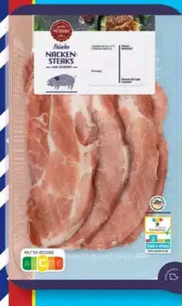Aldi Nord Meine Metzgerei Schweine Nackensteaks Angebot