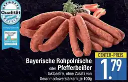 E-Center Bayerische Rohpolnische oder Pfefferbeißer Angebot