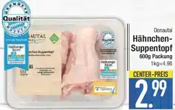 E-Center Donautal Hähnchen Suppentopf Angebot