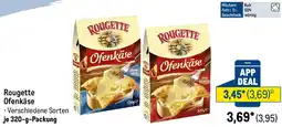 METRO Rougette Ofenkäse Angebot