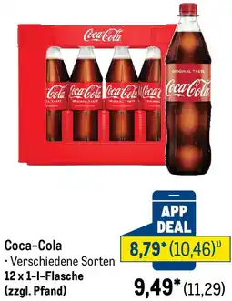 METRO Coca-Cola Angebot