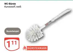 Globus WC-Bürste Angebot