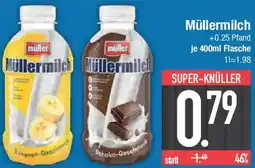 E-Center müller Müllermilch Angebot