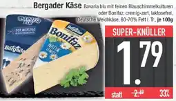 E-Center Bergader Käse Angebot