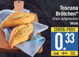 E-Center Toscana Brötchen Angebot