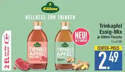 E-Center Kühne Trinkapfel Essig-Mix Angebot